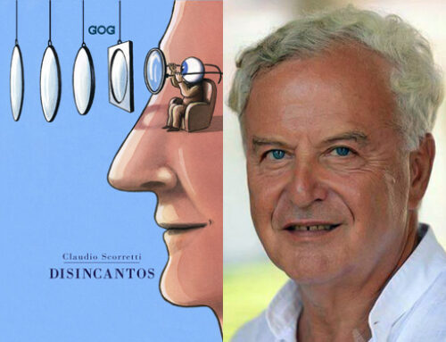 Presentazione del libro di Claudio Scorretti «Disincantos»