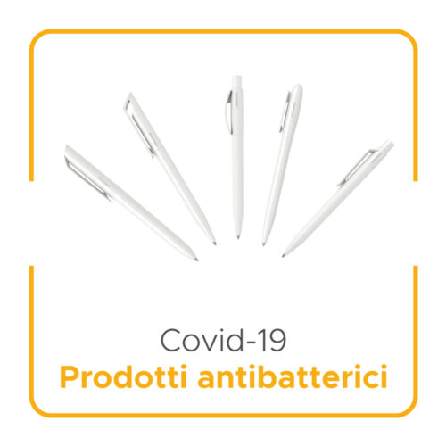 Prodotti antibatterici